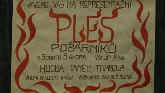 Film Hoří, má panenko dostal režiséra Miloše Formana do Hollywoodu.