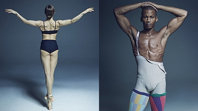 Rick Guest odhalil, co se skrývá za ladností nejprestižnějších světových tanečních souborů.