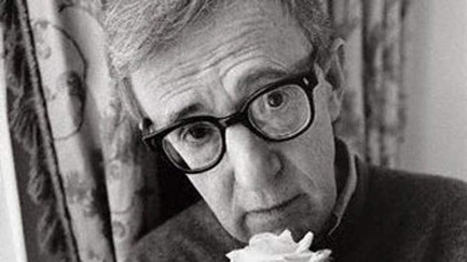 Muž mnoha profesí. To je Woody Allan