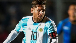 Messi bude hrát na MS ve fotbale 2018.