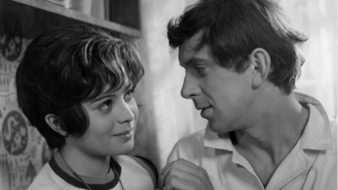 Libuše Šafránková a Jaromír Hanzlík 