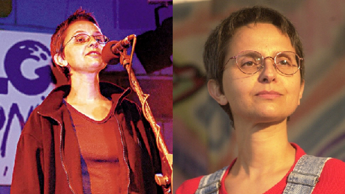 Zuzana Navarová byla milovnicí folku.