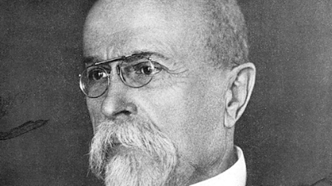 Masaryk dokázal postavit zcela nový stát.