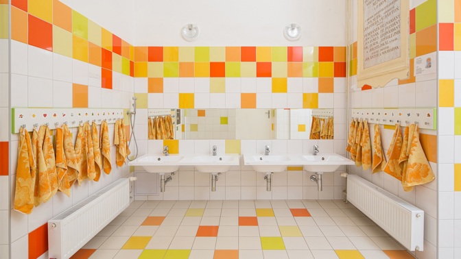 I na děti se musí myslet.