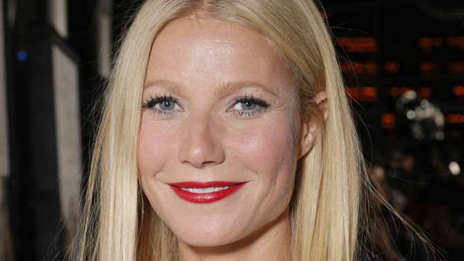 „Radši sním cokoliv a přijdu domů a omezuju se. Nechci být v Paříží, aniž bych si nedala croissant,“ říká Paltrow.