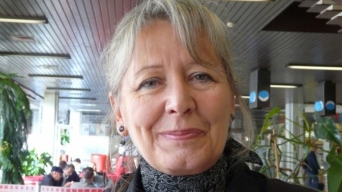 Helena Třeštíková je velice uznávanou dokumentaristkou.