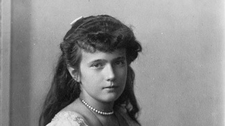 Přežila Anastazie?