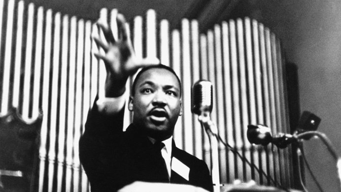 Až Martin Luther King otevřel Americe oči a ukázal, že všichni lidé jsou si rovni