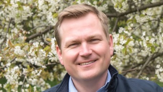 Jan Kanzelsberger se aktivně věnuje problematice s dětským čtením