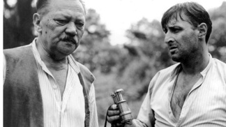 Ve filmu zazářil Karel Heřmánek. Dojemná scéna se psem Holanem, by dojala snad i kamen