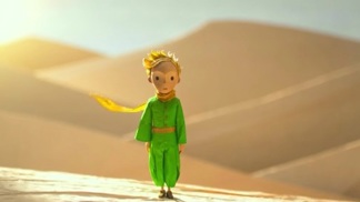 ,,Prosím, nakresli mi beránka."