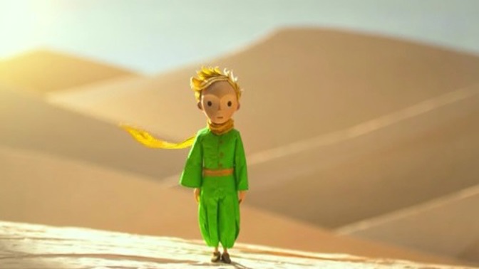 ,,Prosím, nakresli mi beránka."