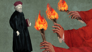 Pro katolickou církev je Hus dodnes rozporuplnou osobností.