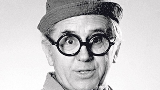 Nezapomenutelný komik Felix Holzmann měl dar bavit lidi.