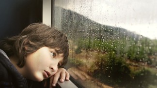 Zabavte své děti během cesty.