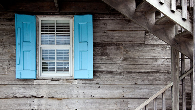 Mít vlastní bydlení je výhoda.