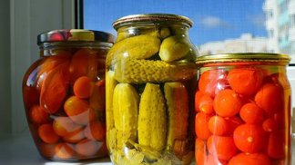Okurkové léto na různé způsoby: Tip na zavařované okurky