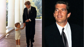 Syn prezidenta Kennedyho byl časopisem People označen za nejvíce sexy muže.