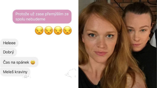 Ester&Josefina ovládly trh se vztahovými frázemi.