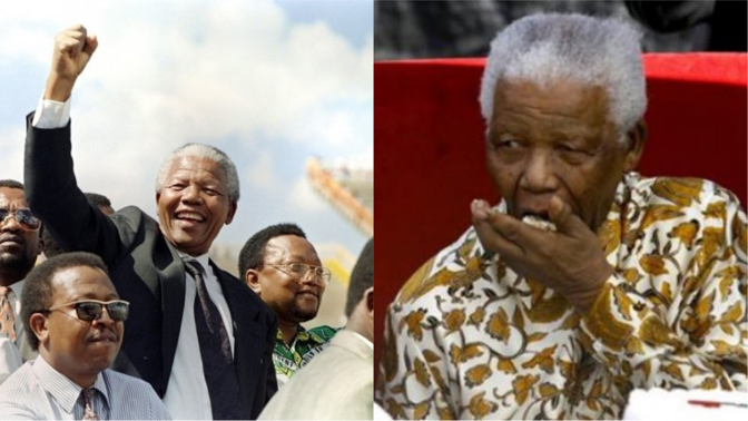 Byl prvním černošským prezidentem Jihoafrické republiky.