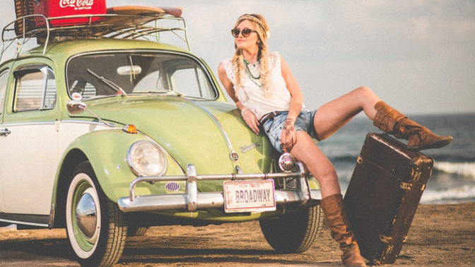 Věřte, že stačí pár věcí.