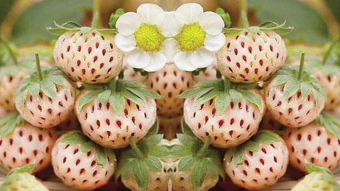 Těmto bobulím předpovídáme slibnou budoucnost. No uznejte, vy byste odolali?