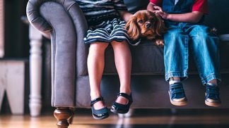 Odborné studie prokázaly důležitost dobrých rodinných vztahů pro zdravou imunitu dítěte.