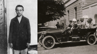 Útlý a neduživý chlapec chatrného zdraví se zálibou v poezii v červnu 1914 jako jediný ze sedmi atentátníků udržel nervy na uzdě a úspěšně spáchal v Sarajevu atentát na následníka rakousko-uherského trůnu Františka Ferdinanda d'Este.