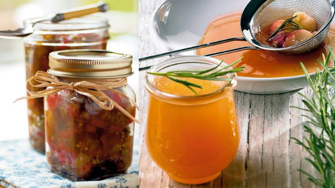 Sklenice plné vitamínů vám doma nesmí chybět.