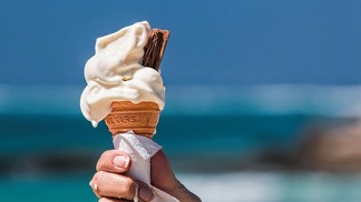 Zmrzlinu mlsali už starověcí Římané.