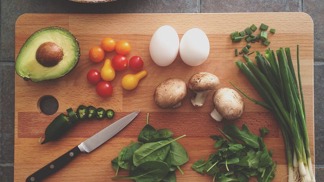 Zelenina je základem každé lehké kuchyně.