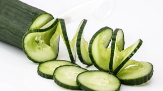 Týdenní okurková dieta, díky které shodíte přebytečná kila opravdu rychle