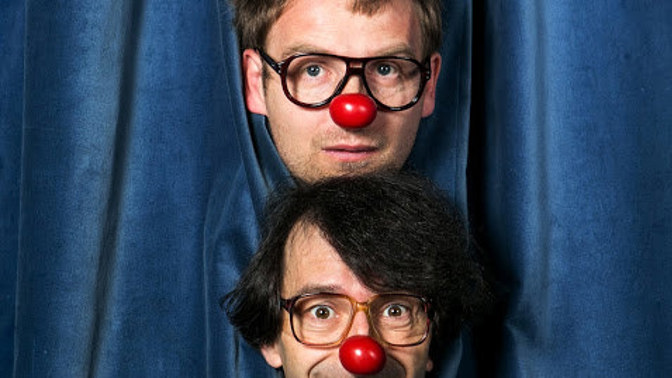 Když se potkají dva klauni, stojí to za to