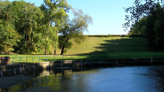 Hostivařská přehrada