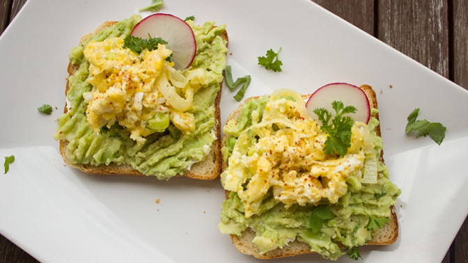Avokádový toast