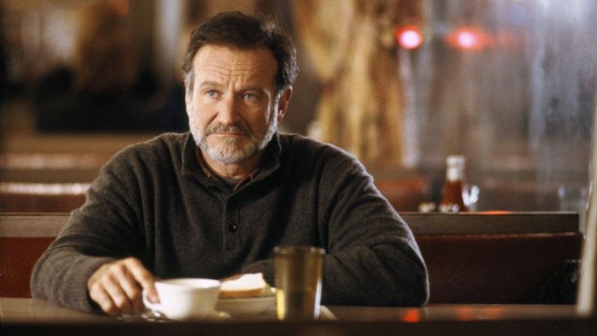 Robin Williams měl deprese.