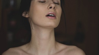 orgasmus, žena, sex