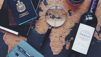 Procestujte celý svět! Není nic lepšího.