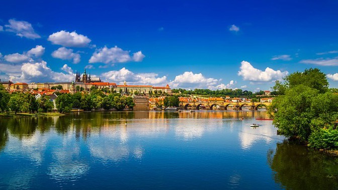 Praha právem patří mezi nejkrásnější města na světě.