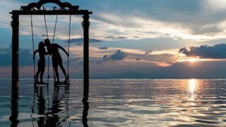 Vyrazte za romantikou na místa, ze kterých kýč doslova stříká.