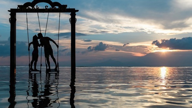 Vyrazte za romantikou na místa, ze kterých kýč doslova stříká.