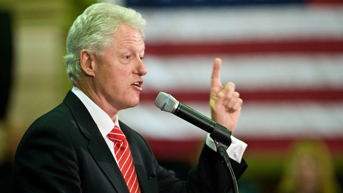 Bill Clinton
