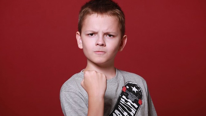 Snažte se dítěti školu neznechutit.