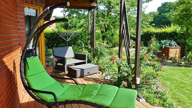 Myslete i na zastínění