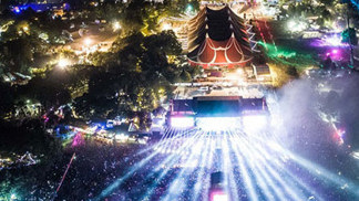 Pátý největší festival na světě