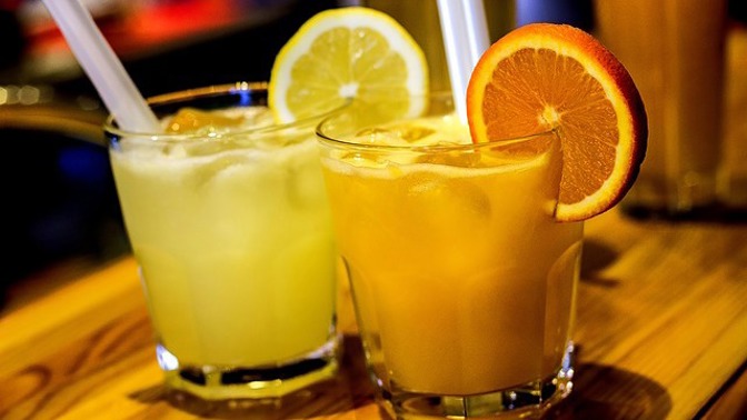 Pomeranče, citróny a meruňky - zdravá Fanta je tu