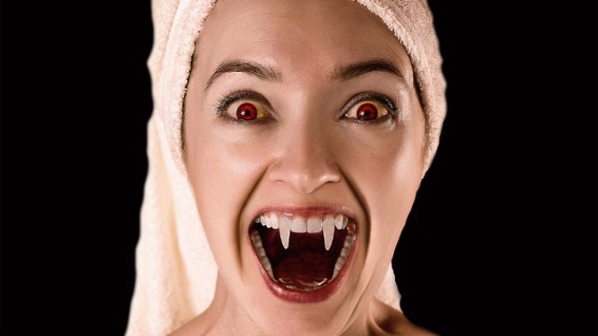 Nenechte se vysávat