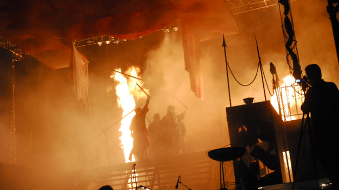 Uvidíte věci, které jste ještě nikdy neviděli.