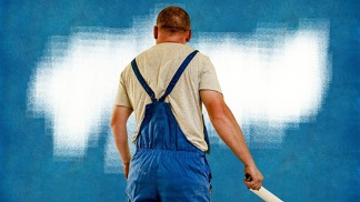 Sehnat dobrého malíře je dnes docela problém, dbejte tedy na doporučení