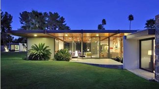 Kolik byste za pronájem této vily museli zaplatit?